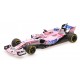 Sahara Force India F1 Team F1 Showcar 2018 Sergio Perez Minichamps 417189011