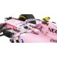 Sahara Force India F1 Team F1 Showcar 2018 Esteban Ocon Minichamps 417189031