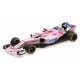 Sahara Force India F1 Team F1 Showcar 2018 Esteban Ocon Minichamps 417189031