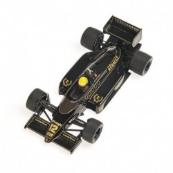 Lotus Renault 98T F1 1986 Ayrton Senna Minichamps 540864312