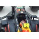 Aston Martin Red Bull Tag Heuer RB14 F1 Australie 2018 Max Verstappen Spark 18S348