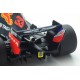 Aston Martin Red Bull Tag Heuer RB14 F1 Australie 2018 Max Verstappen Spark 18S348