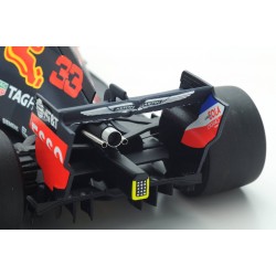 Aston Martin Red Bull Tag Heuer RB14 F1 Australie 2018 Max Verstappen Spark 18S348