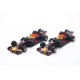 Aston Martin Red Bull Tag Heuer RB14 F1 Chine 2018 Daniel Ricciardo Spark 18S347