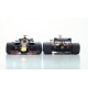 Aston Martin Red Bull Tag Heuer RB14 F1 Chine 2018 Daniel Ricciardo Spark 18S347