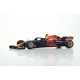 Aston Martin Red Bull Tag Heuer RB14 F1 Chine 2018 Daniel Ricciardo Spark 18S347