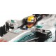 Mercedes AMG Petronas W08 EQ Power+ F1 Chine 2017 Lewis Hamilton Minichamps 117170244