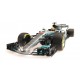 Mercedes AMG Petronas W08 EQ Power+ F1 Chine 2017 Lewis Hamilton Minichamps 117170244