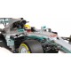 Mercedes AMG Petronas W08 EQ Power+ F1 Chine 2017 Lewis Hamilton Minichamps 117170244