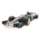 Mercedes AMG Petronas W08 EQ Power+ F1 Chine 2017 Valtteri Bottas Minichamps 117170277