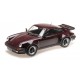 Porsche 911 Turbo 1977 Purple Minichamps 125066116
