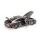 Porsche 911 Turbo S 2016 Grey Metallic Minichamps 110067121