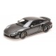 Porsche 911 Turbo S 2016 Grey Metallic Minichamps 110067121