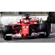 Ferrari SF70H F1 Monaco 2017 Sebastian Vettel Minichamps BBR181715