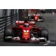 Ferrari SF70H F1 Monaco 2017 Kimi Raikkonen Minichamps BBR181717