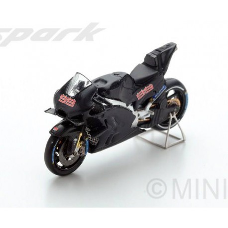 Ducati GP16 99 Moto GP Valencia Test 2016 Jorge Lorenzo Spark M43054
