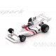 Hesketh 308 F1 Suède 1974 James Hunt Spark S2241