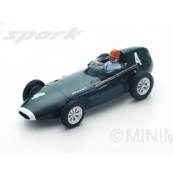 Vanwall VW5 F1 1958 Tony Brooks Spark S4872