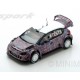 Citroen C3 WRC Rallye Monte Carlo 2017 Test car Spark S5158