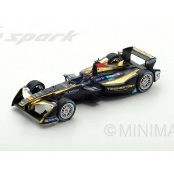 Techeetah 33 Formula E Hong Kong Round 1 2016 Ma Qing Hua Spark S5916