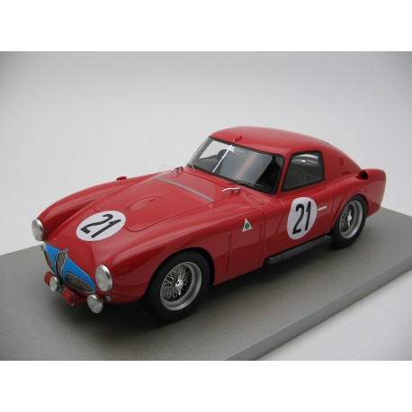 Alfa Romeo 6C 3000 CM 21 24 Heures du Mans 1953 Tecnomodel TM1848B
