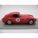 Alfa Romeo 6C 3000 CM 21 24 Heures du Mans 1953 Tecnomodel TM1848B