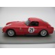 Alfa Romeo 6C 3000 CM 21 24 Heures du Mans 1953 Tecnomodel TM1848B