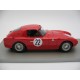Alfa Romeo 6C 3000 CM 22 24 Heures du Mans 1953 Tecnomodel TM1848C