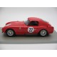Alfa Romeo 6C 3000 CM 22 24 Heures du Mans 1953 Tecnomodel TM1848C