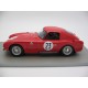 Alfa Romeo 6C 3000 CM 23 24 Heures du Mans 1953 Tecnomodel TM1848D
