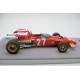 Ferrari 312B 27 F1 Belgique 1970 Jacky Ickx Tecnomodel TM1864C