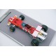 Ferrari 312B 27 F1 Belgique 1970 Jacky Ickx Tecnomodel TM1864C