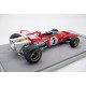 Ferrari 312B 3 F1 Mexique 1970 Jacky Ickx Tecnomodel TM1864D