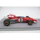 Ferrari 312B 3 F1 Mexique 1970 Jacky Ickx Tecnomodel TM1864D