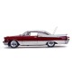 Dodge Customs Royal Lancer Beige et Rouge Foncé avec Hardtop 1959 Sunstar SUN5492