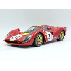 Ferrari 330 P4 24 24 Heures du Mans 1967 GP Replicas GP006D