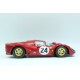 Ferrari 330 P4 24 24 Heures du Mans 1967 GP Replicas GP006D
