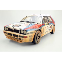Lancia Delta MC 4 Winner Rallye Monte Carlo 1992 Auriol Occelli Top Marques TMR12-01AD