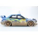 Subaru Impreza S7 555 WRT Dirty version 10 Rallye Monte Carlo 2002 Makinen Lindstrom Top Marques TOP37CD