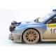 Subaru Impreza S7 555 WRT Dirty version 10 Rallye Monte Carlo 2002 Makinen Lindstrom Top Marques TOP37CD