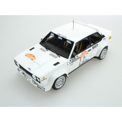 Fiat 131 Abarth Winner Rallye San Remo 1980 Rohrl Geistdorfer Top Marques TOP43D