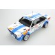 Fiat 131 Abarth 1 Winner Rallye des 1000 Lacs 1980 Alen Kivimaki Top Marques TOP43E