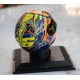 Casque 1/5 AGV Valentino Rossi Moto GP 2009 IXO GC001