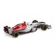 Alfa Romeo Sauber Ferrari C37 F1 2018 Charles Leclerc Minichamps 417180016