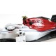 Alfa Romeo Sauber Ferrari C37 F1 2018 Charles Leclerc Minichamps 417180016