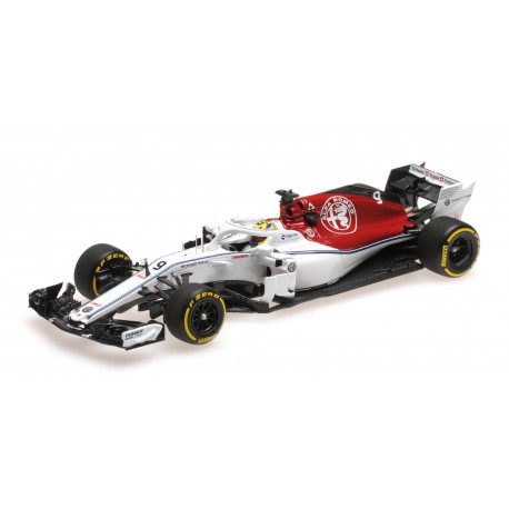SAUBER C34 ERICSSON 2015 1/43 Minichamps EUR 120,00 - FR