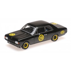 Opel Rekord 1900 201 Rundstreckenrennen Zolder 1968 Minichamps 437684601