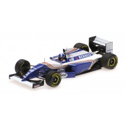 Williams Renault FW16 F1 Espagne 1994 David Coulthard GP Debut Minichamps 417940802