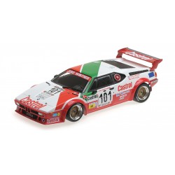 BMW M1 101 24 Heures du Mans 1984 Minichamps 155842901