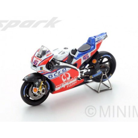 Ducati GP17 45 Scott Redding Moto GP 2017 Spark M43038